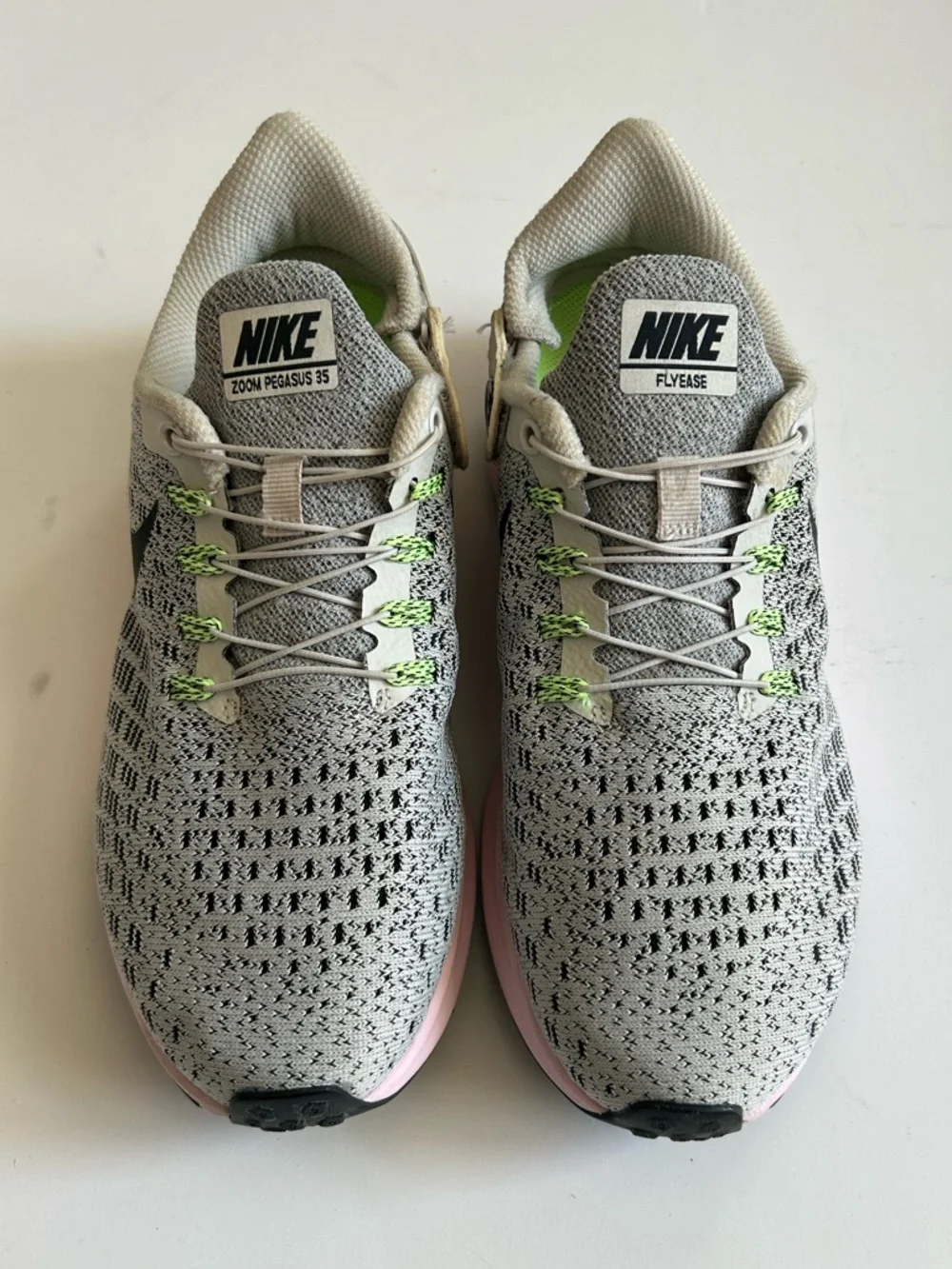 NIKE Air Zoom Pegasus 35 ‘FlyEase’-Women’s size 7 - Picture 3 of 9
